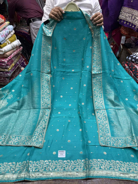 Designer Banarsi Silk