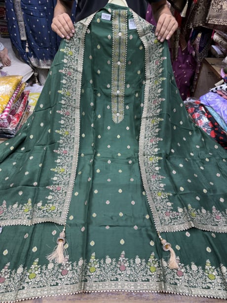 Banarsi Silk designer