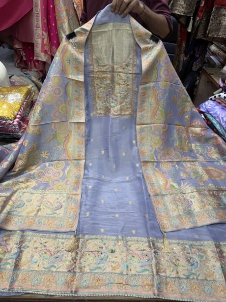 Moonlight Silk with position Print