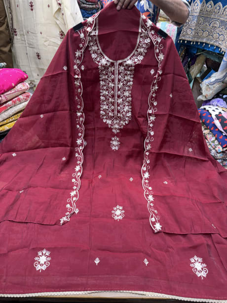 Beautiful Mul Chander Cotton 
