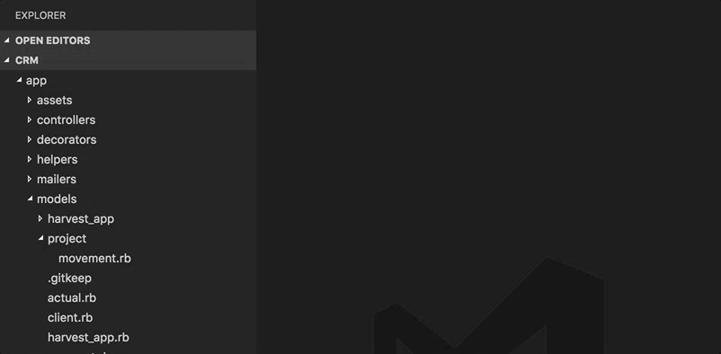 Tối ưu Visual Studio Code Phần 1 - 30 Extension VSCode tăng hiệu quả công việc 34 Advanced-new-file Extension