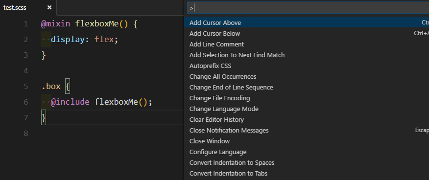 Tối ưu Visual Studio Code Phần 1 - 30 Extension VSCode tăng hiệu quả công việc 37 Autoprefixer Extension