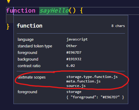 Tối ưu Visual Studio Code Phần 2 - 10 cài đặt và Shortcut VSCode hiệu quả 9 Custom Color VSCode