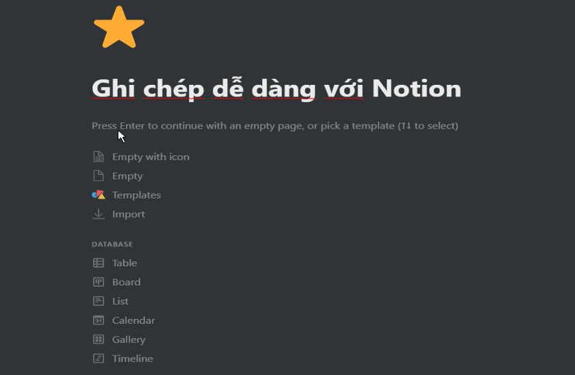 Notion là gì ? Hướng dẫn sử dụng Notion cơ bản 19 Dễ dàng tuỳ chỉnh với Notion