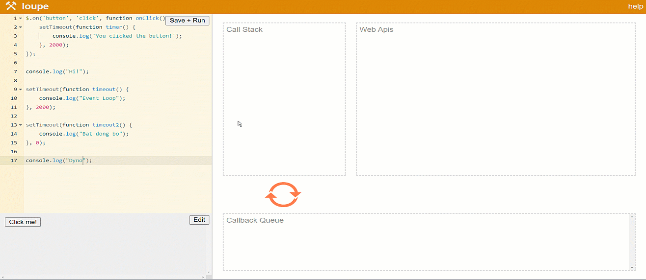 Event Loop và Bất đồng bộ trong JavaScript 10 Demo Event Loop Javascript