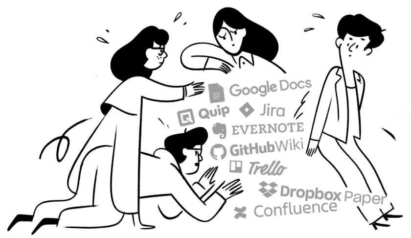 Notion là gì ? Hướng dẫn sử dụng Notion cơ bản 17 Notion - Ứng dụng tất cả trong một