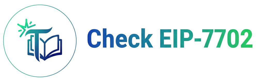 EIP-7702 Checker Logo