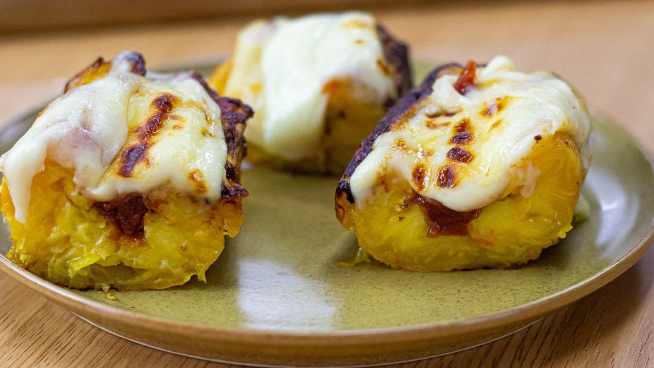 Platano Maduros Con Bocadillo Y Queso Tu Cocina Tv