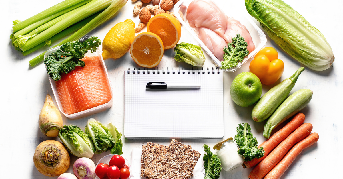 ▷ Planificación de comidas, beneficios y consejos para ponerlo en práctica