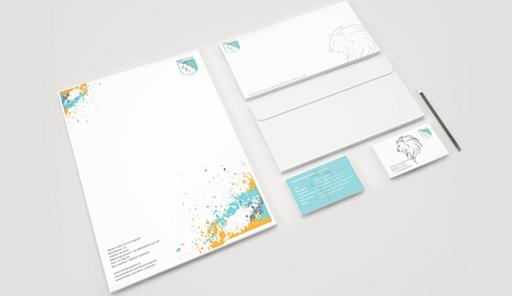 NDJ Stationery Nederlandse Dove Jongeren