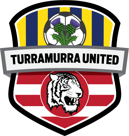 Turramurra United Football Club logo