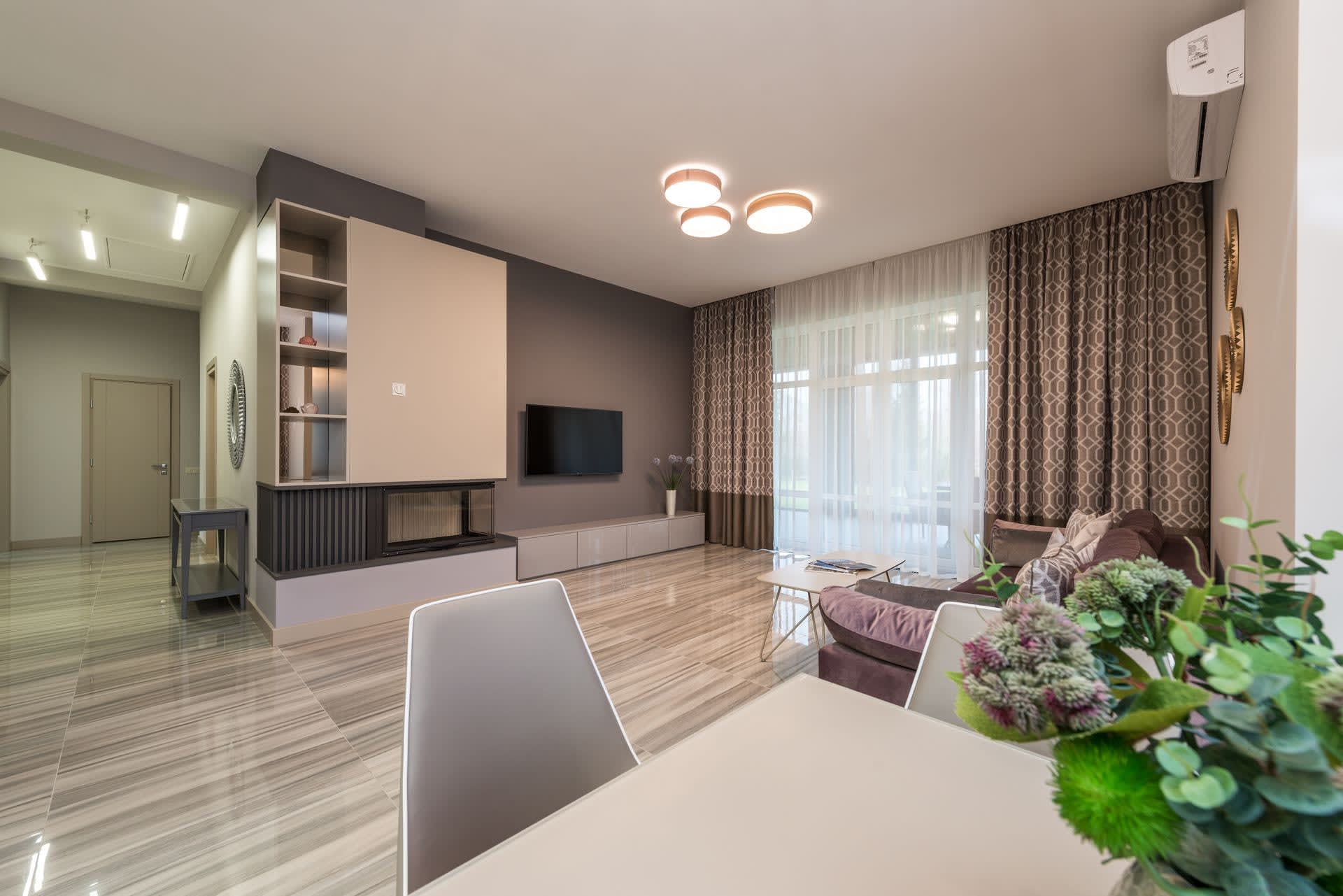 Flat in Vesu