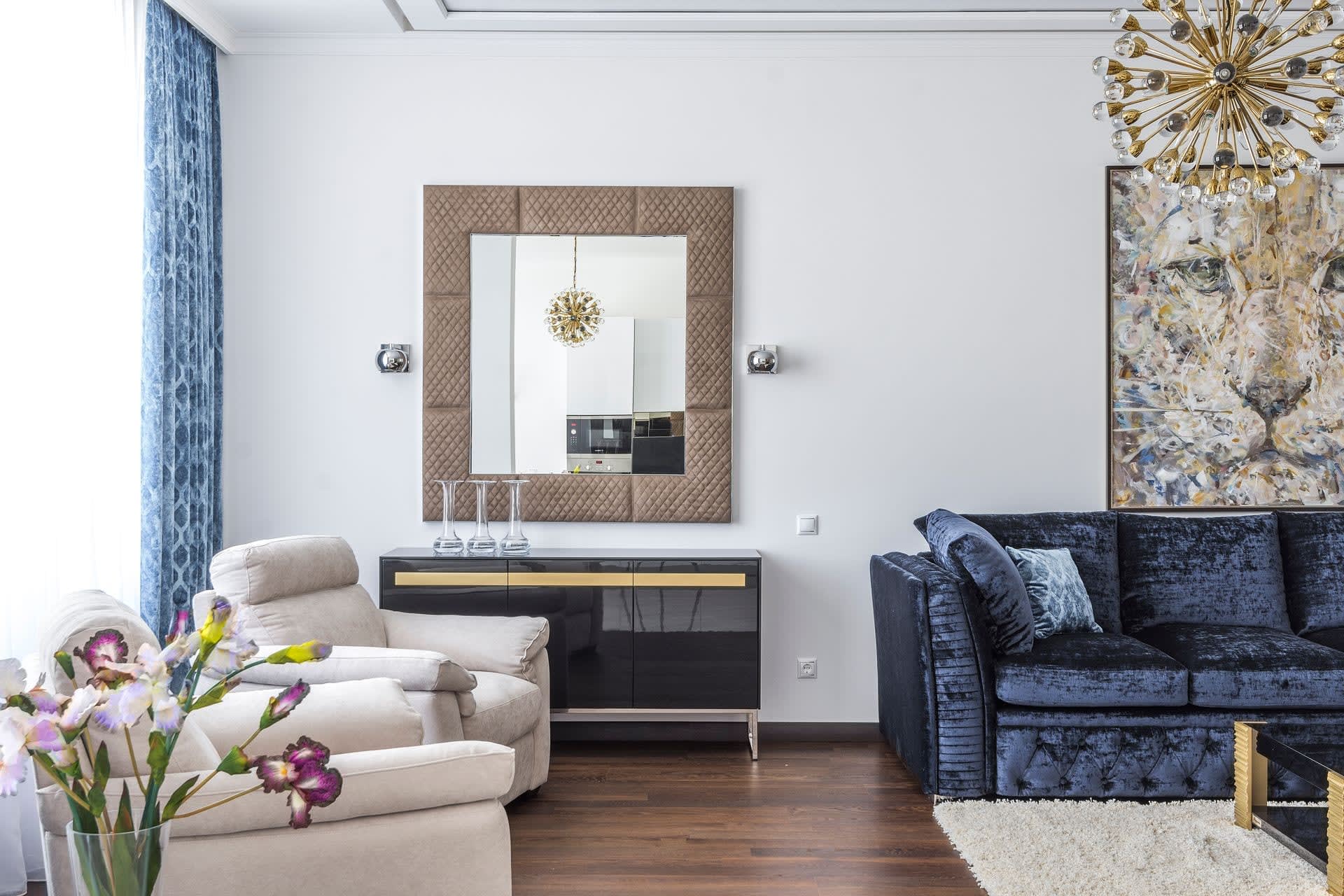 Flat in Adajan