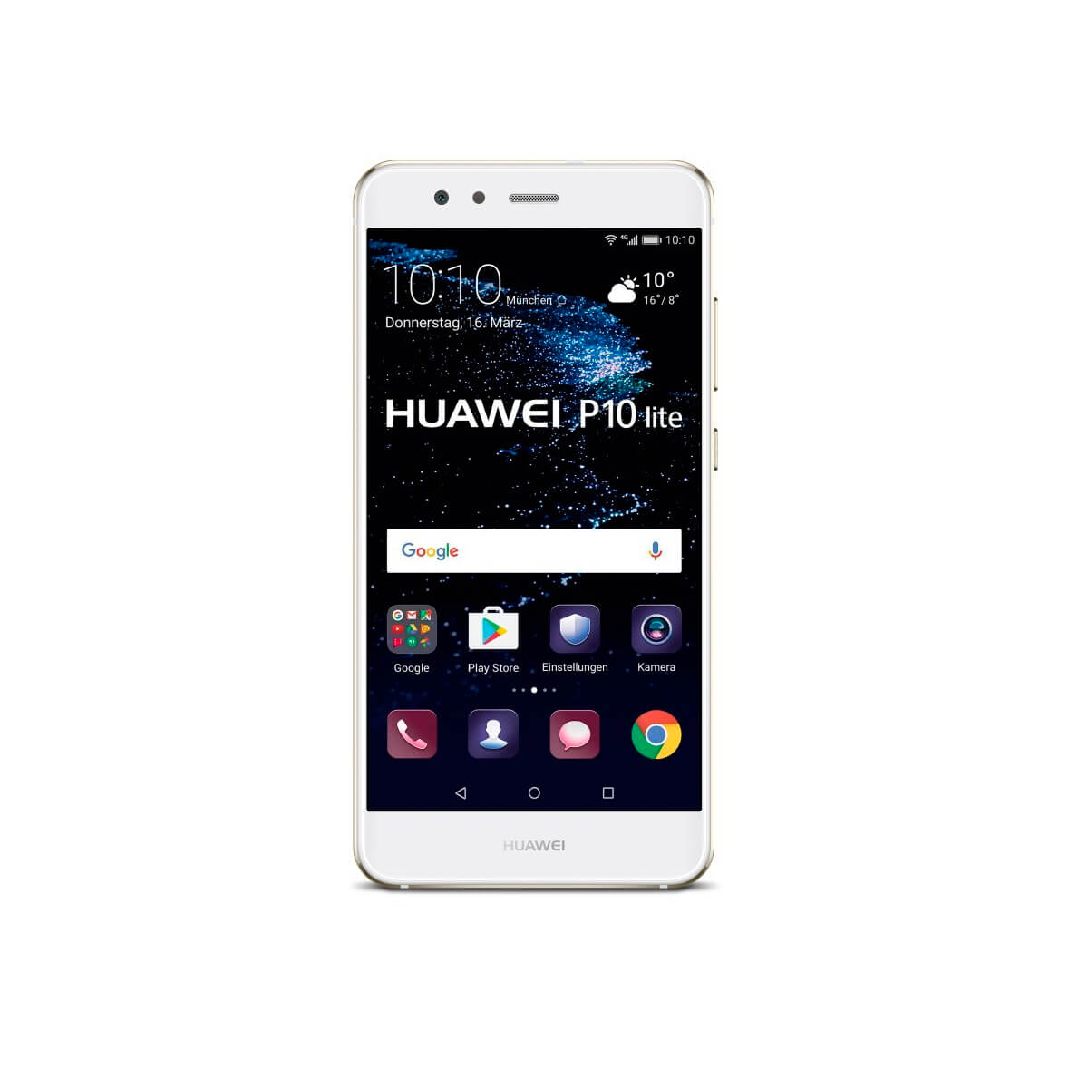 Замена динамика huawei p10 lite