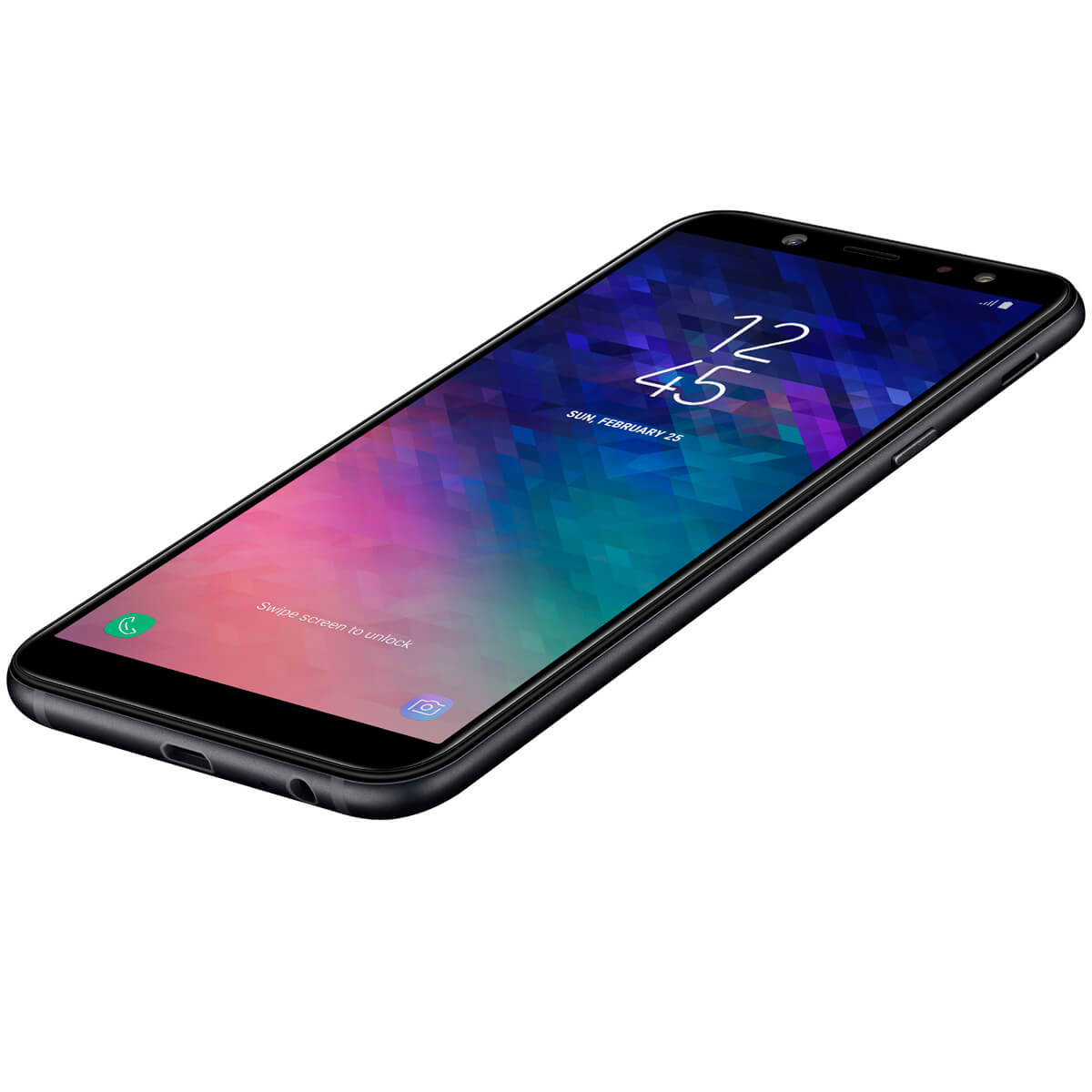 Samsung Galaxy A6 2018 : Caracteristicas, precio, reviews ...