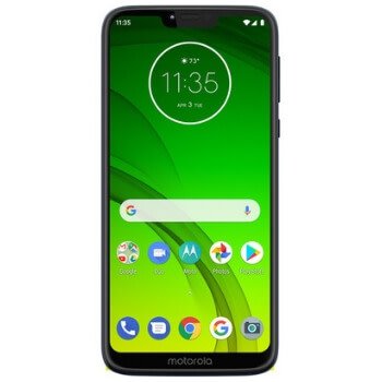 Motorola Moto G7 Power Motorola Moto G7 Power