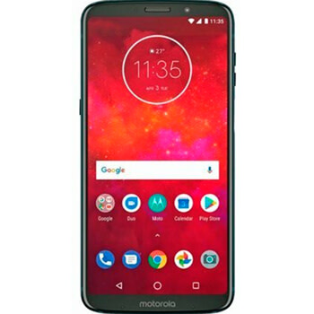 Motorola Moto Z3 Motorola Moto Z3