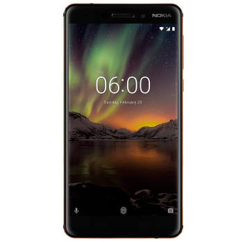 Nokia 6 2018 Nokia 6 2018