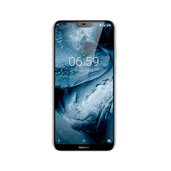Nokia 6.1 Plus Nokia 6.1 Plus