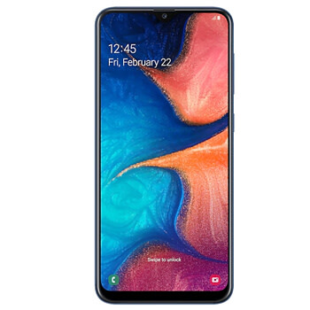 Samsung Galaxy A20 Samsung Galaxy A20