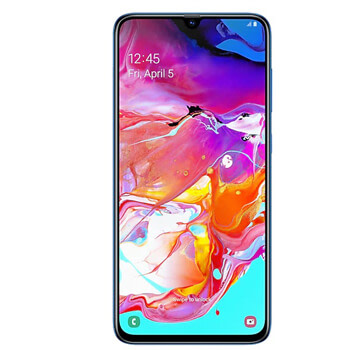 Samsung Galaxy A70 128 GB - 6 GB Azul Samsung Galaxy A70 128 GB - 6 GB Azul