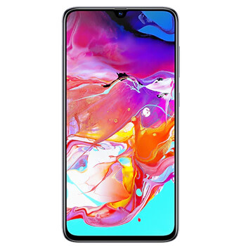 Samsung Galaxy A70 128 GB - 6 GB Blanco Samsung Galaxy A70 128 GB - 6 GB Blanco