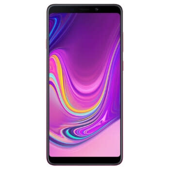 Samsung galaxy A9 2018 128 GB Rosa Samsung galaxy A9 2018 128 GB Rosa