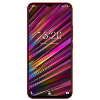 UMIDIGI F1 128 GB Rojo UMIDIGI F1 128 GB Rojo