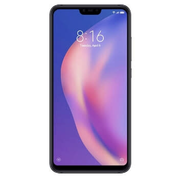 Xiaomi Mi 8 Lite 128 GB Negro Xiaomi Mi 8 Lite 128 GB Negro