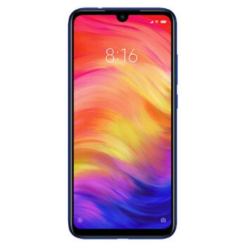 Xiaomi Redmi Note 7 32 GB Azul Xiaomi Redmi Note 7 32 GB Azul
