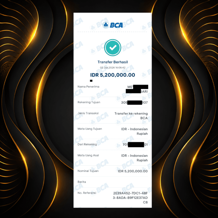 Selamat untuk kemenangannya userid : bocixxxxjal di game Starlight Princess 1000!!! hanya di DABOGAMING! Proses WD langsung cair, LUNAS tanpa delay! 📌 Main di tempat terpercaya 📌 Selot gacor tiap hari 📌 Bukti nyata, bukan rekayasa Ayo bosku, giliran kamu selanjutnya buat WD fantastis! 🎯 SELOT GACOR – WD KENCENG – 100% JP 🌐 Main sekarang di: DABOGAMING