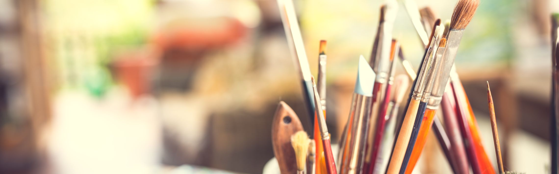 Art brushes