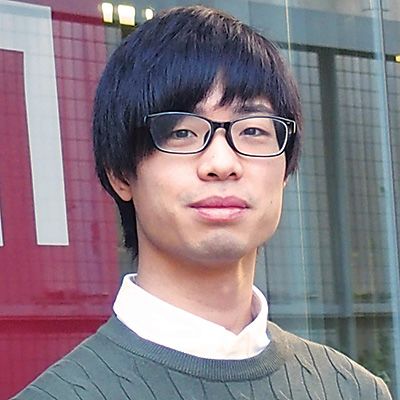 星郁哉さんの顔写真