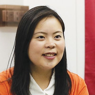 伊藤笙子さんの顔写真