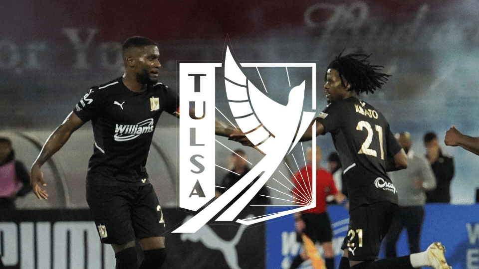 FC Tulsa Oklahoma's Premier Soccer Team