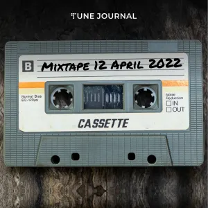 spotify playlist mixtape tune journal