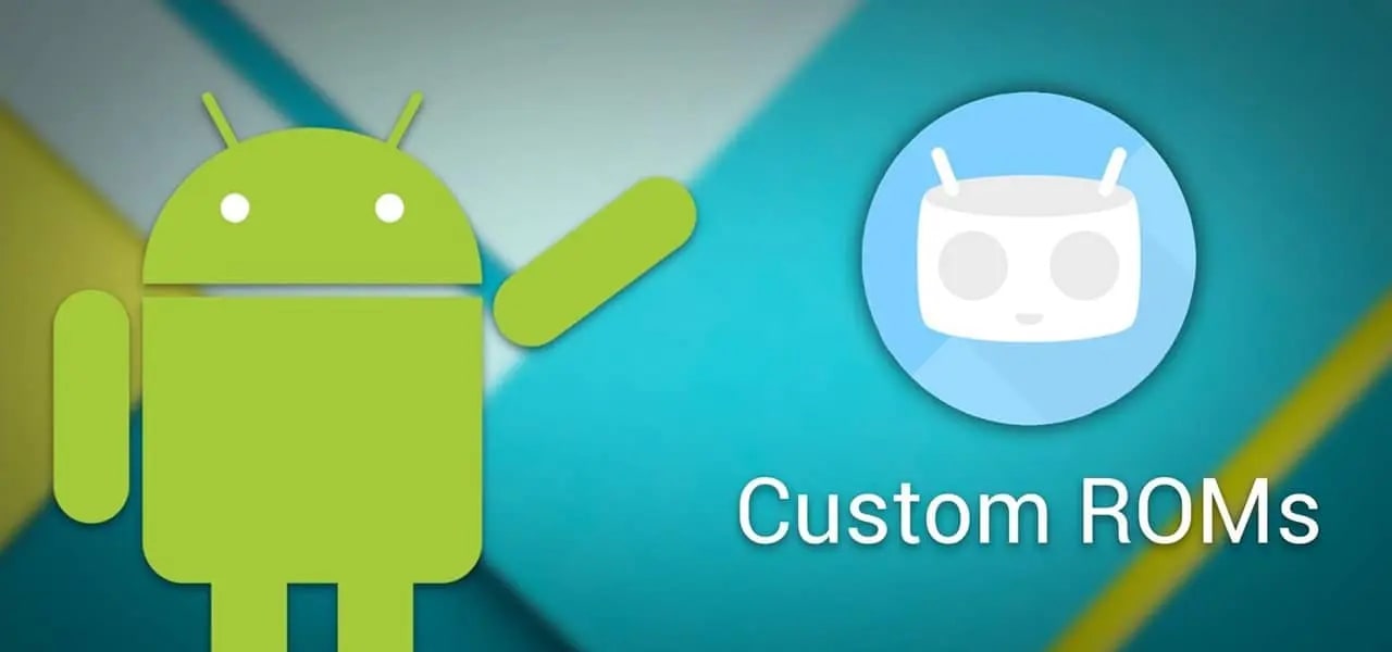 Custom Android Roms