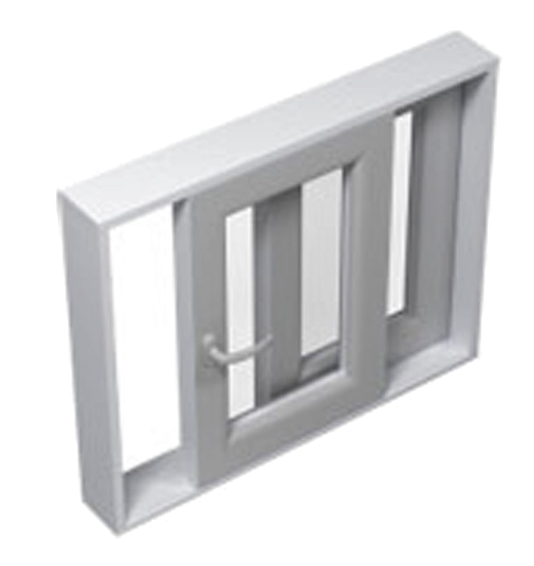 Representation of a Brezza Tessere Max type screen