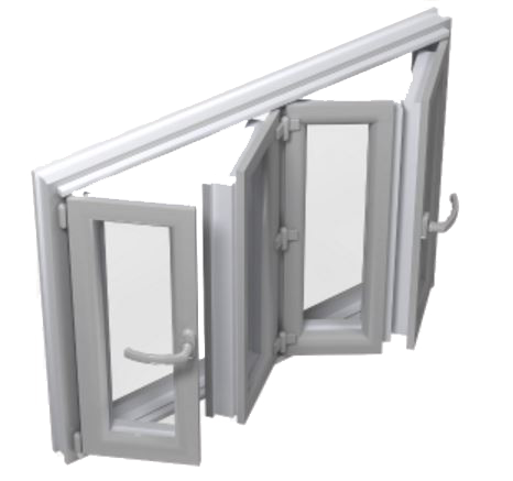 Representation of a Brezza Tessere Max type screen