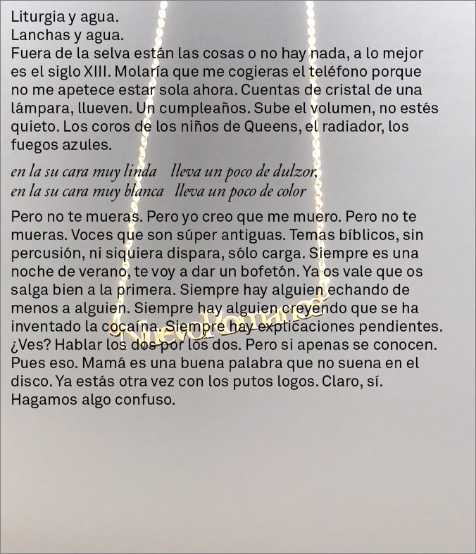 Hnos Munoz's prologue.