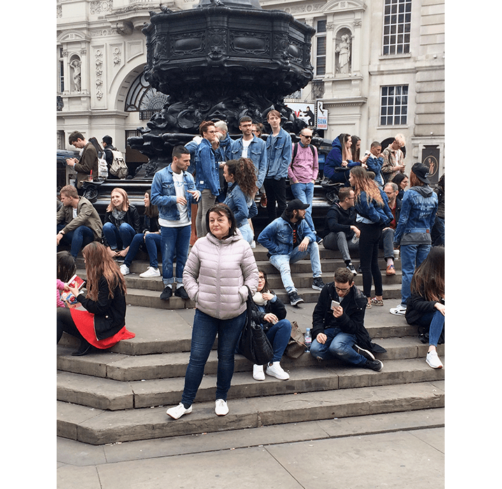 London’s store opening strategy for Pepe Jeans.