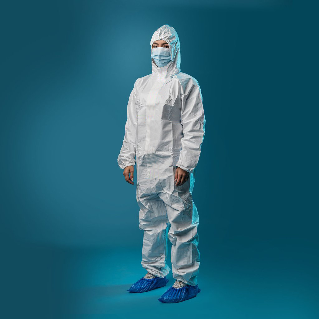 Protective Coverall Type 5&6