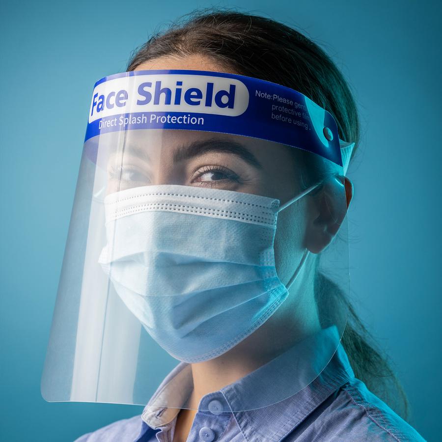 Visor Face Shield