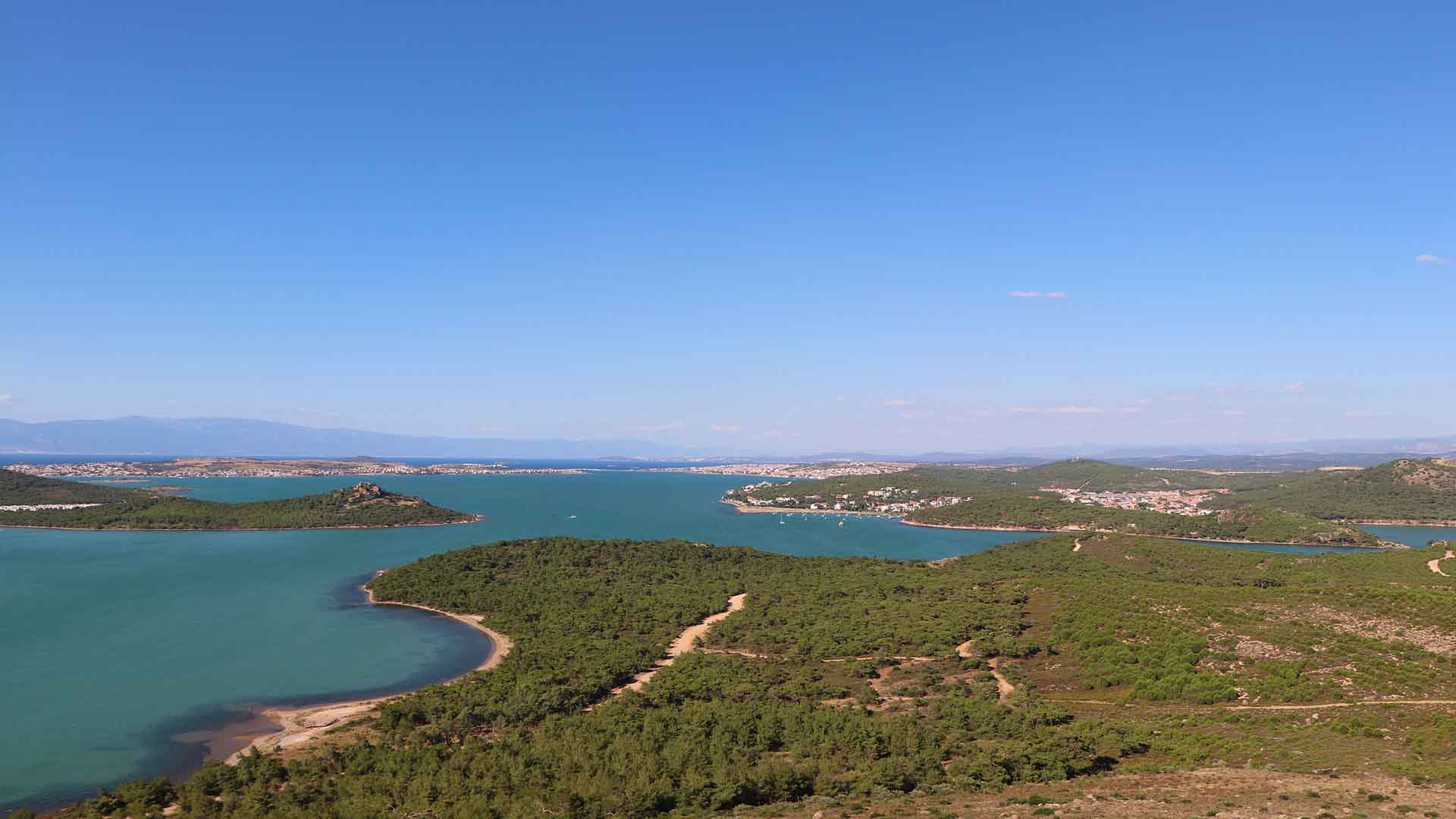Ayvalik Vibrant Culture and Old Tradition of Turkey