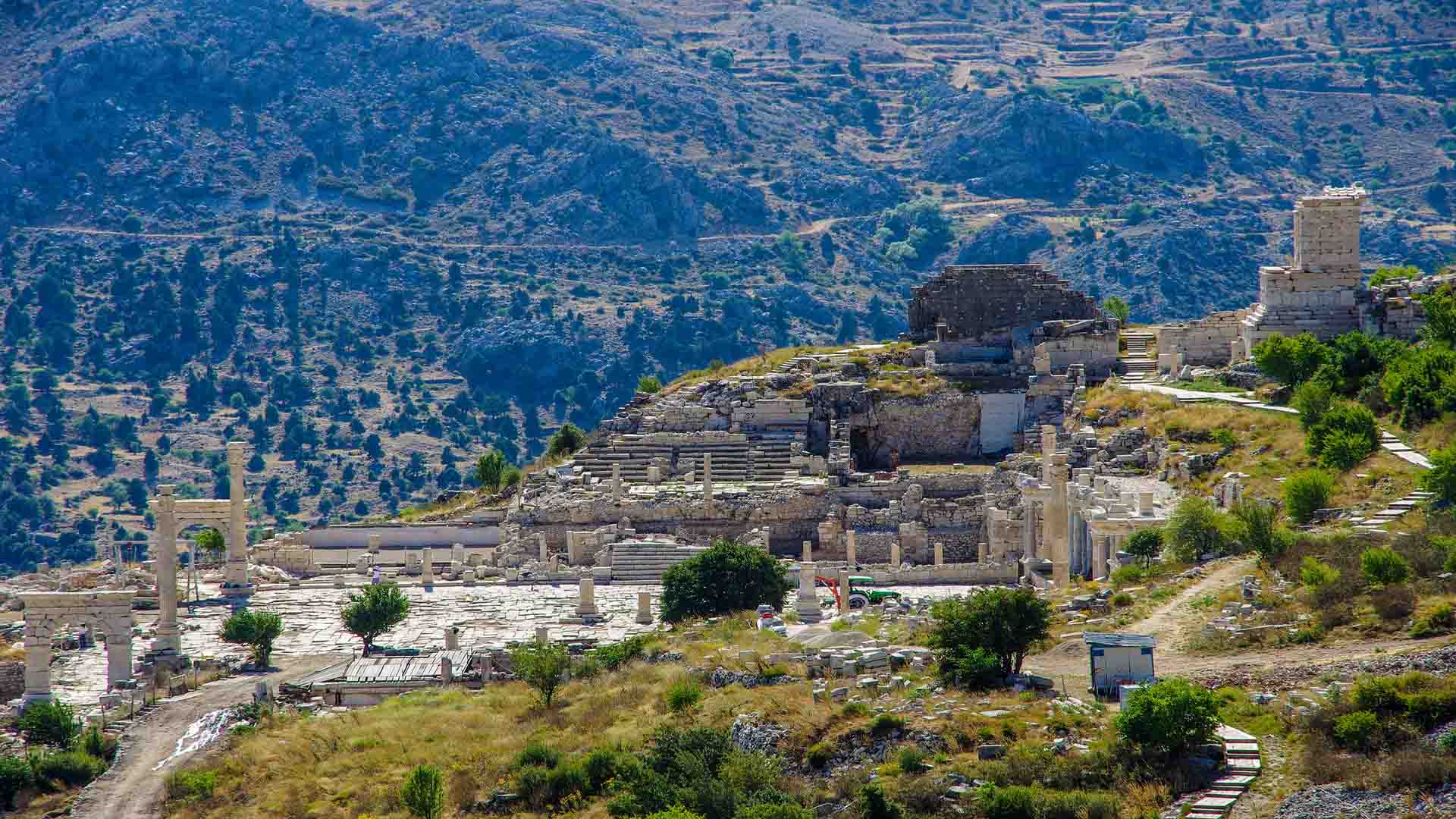Burdur The Lakes Region - TURKISH.CO.UK | Find Your Delight ☪
