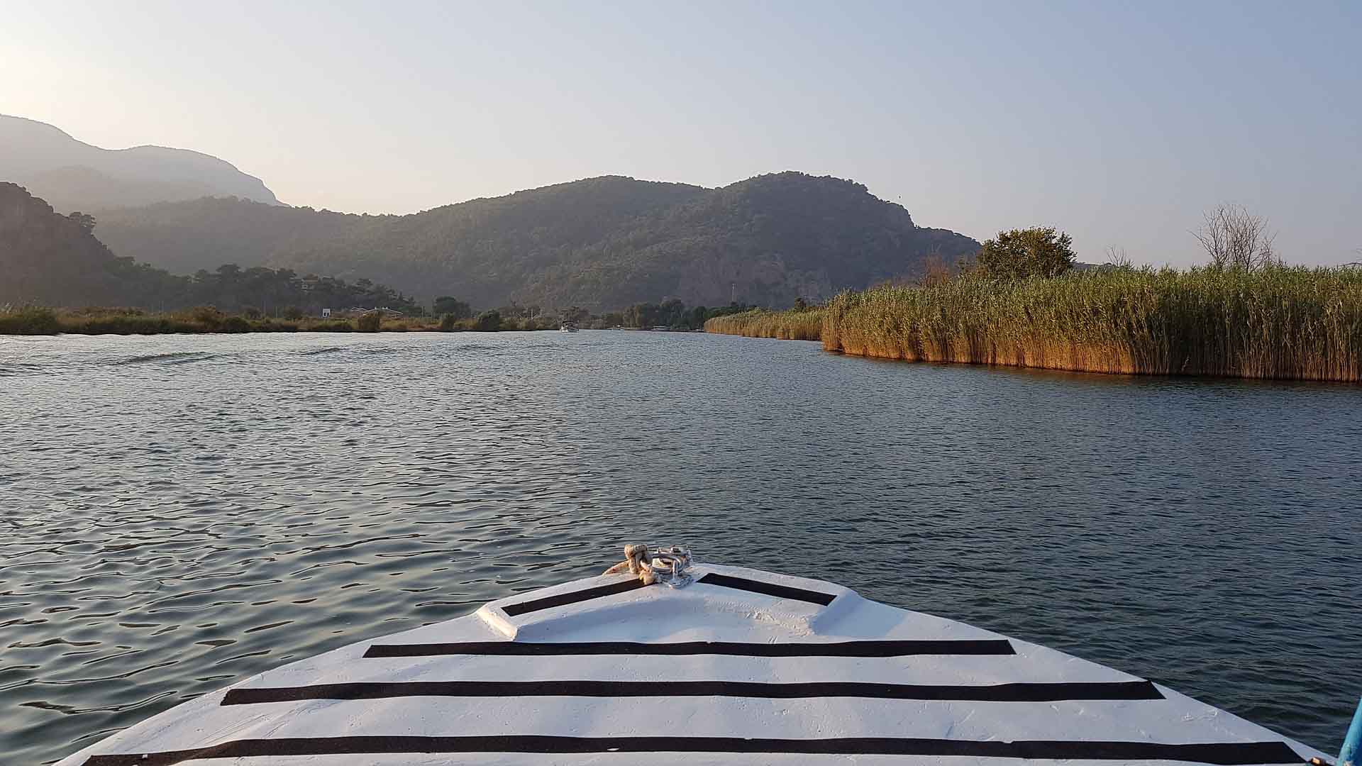 Iztuzu Dalyan