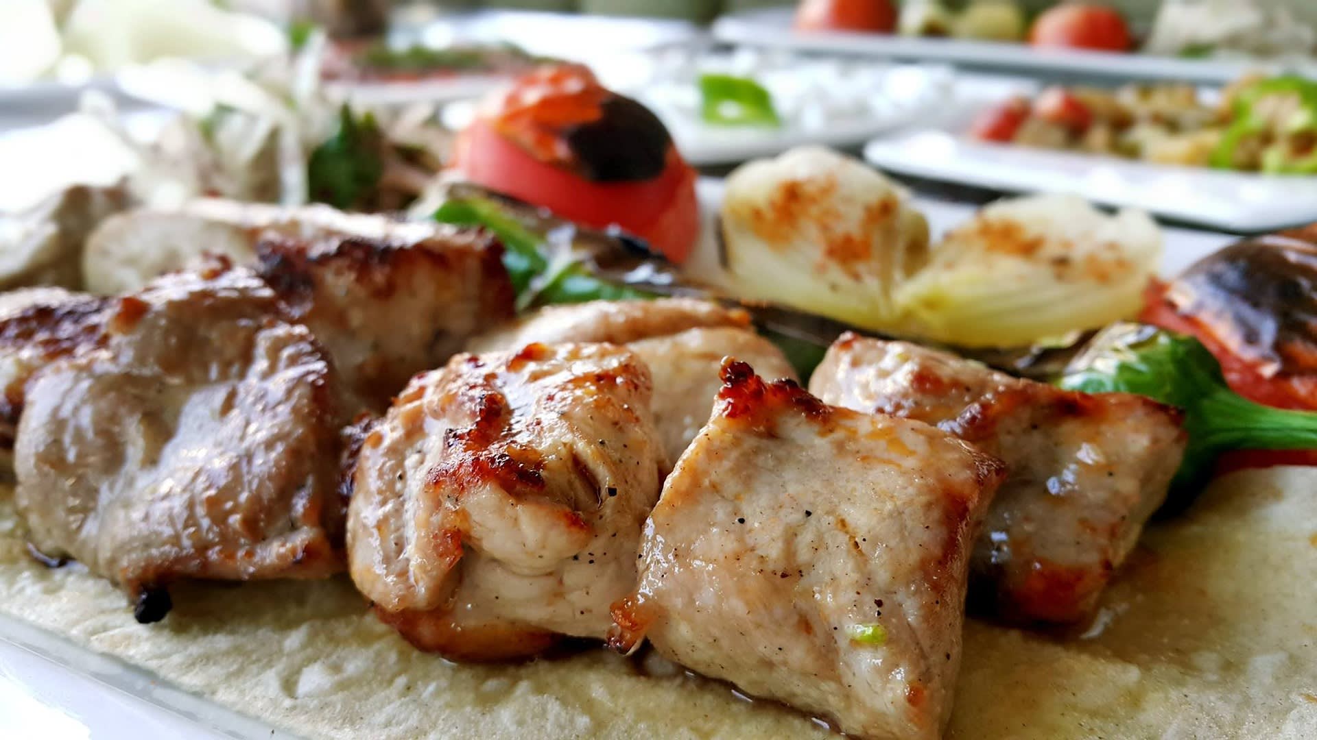 Turkish Cuisine
