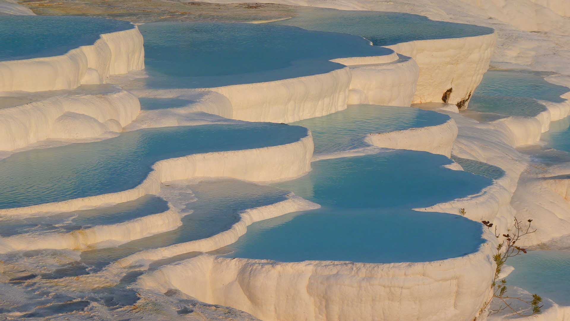 Pamukkale Turkey