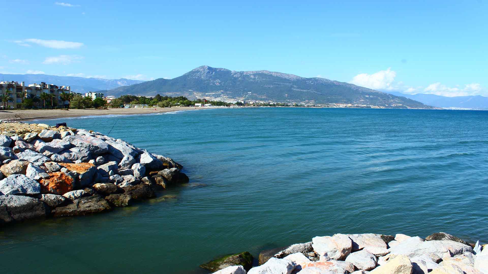 Mersin Turkey