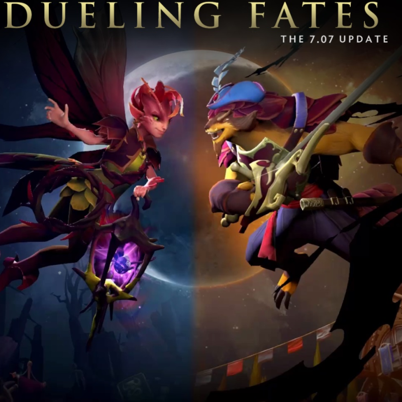 7.07 patch is on!
